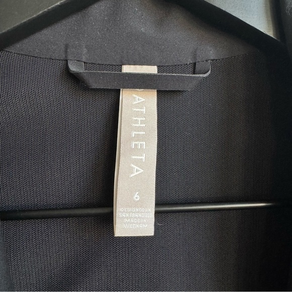 Athleta Interstellar Blazer in Black - Picture 7 of 13